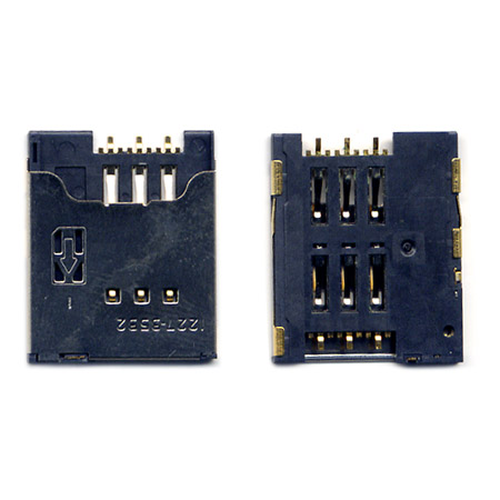 Sim Card Reader Holder Για SonyEricsson Xperia Active-ST17 OR