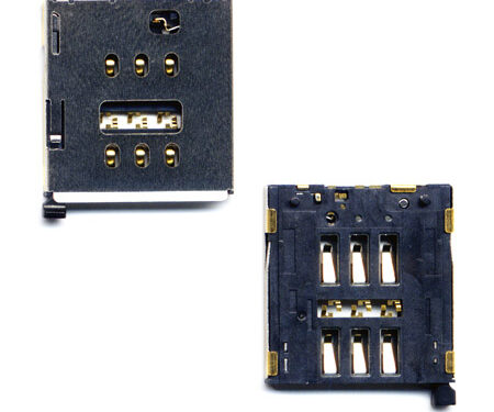 Sim Card Reader Για Apple iPhone 6S+ OR