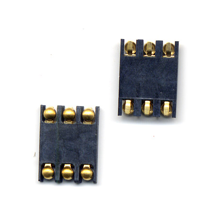 Sim Card Reader Για Blackberry 9630 OR