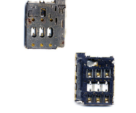 Sim Card Reader Για HTC Desire 816 OR