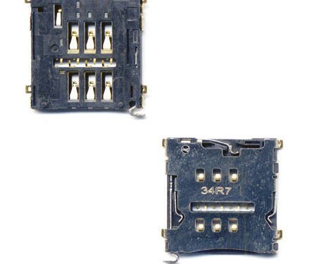 Sim Card Reader Για Lg D802 G2 OR