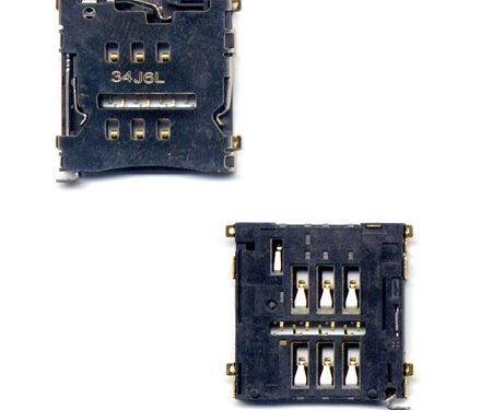 Sim Card Reader Για Lg D820 Nexus 5 OR