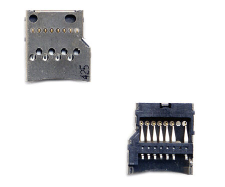 Sim Card Reader Για Nokia Lumia 520 OR