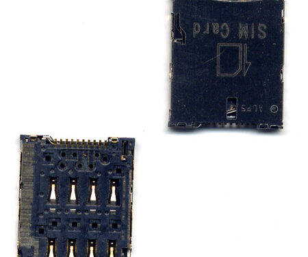 Sim Card Reader Για Nokia Lumia 710 OR