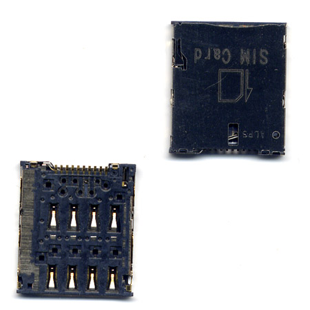 Sim Card Reader Για Nokia Lumia 710 OR