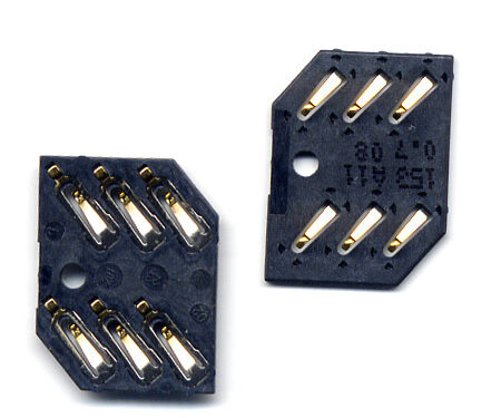 Sim Card Reader Για Nokia N97- N97 mini OR