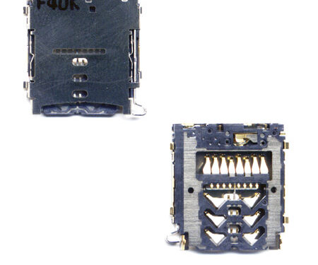 Sim Card Reader Για Samsung A300 Galaxy A3 OR