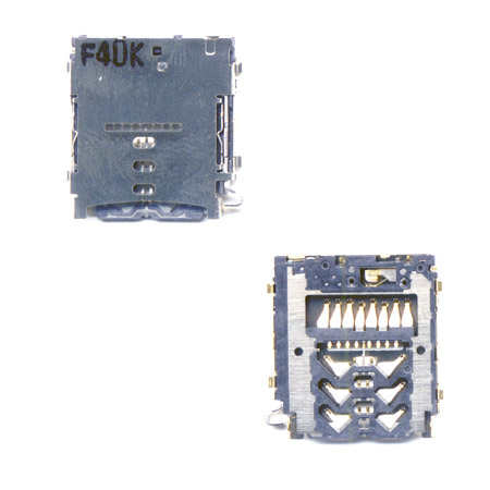 Sim Card Reader Για Samsung A500 Galaxy A5 OR