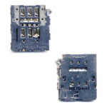 Sim Card Reader Για Samsung G920 Galaxy S6 Μονοκαρτο OR