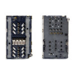 Sim Card Reader Για Samsung G935 Galaxy S7 Edge OR