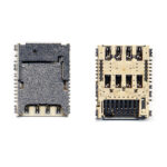 Sim Card Reader Για Samsung J500 Galaxy J5 OR