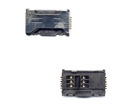 Sim Card Reader Για Samsung S7562 Galaxy S Duos OR