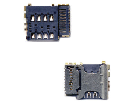 Sim Card Reader Για Samsung i8260 Galaxy Core OR