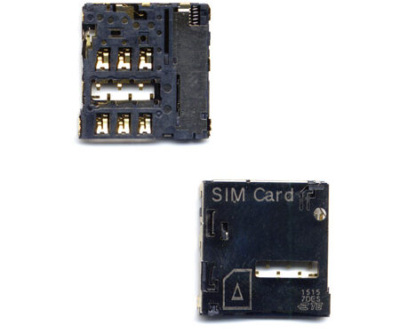 Sim Card Reader Για Samsung i9300 Galaxy S3 OR