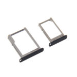 Sim και Memory Card Holder Για Samsung A500 Galaxy A5 Μαυρο 2τμχ