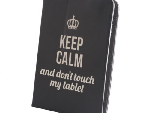 KEEP CALM UNIVERSAL TABLET CASE 9-10'' - Image 1
