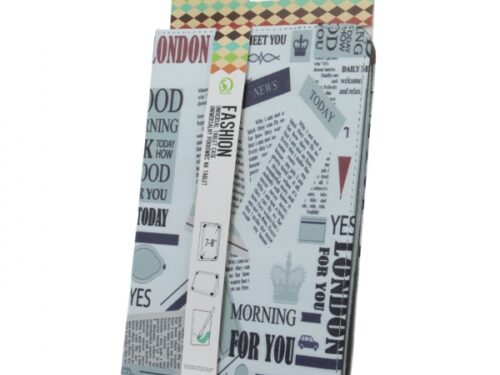 NEWSPAPER UNIVERSAL TABLET CASE 9-10''