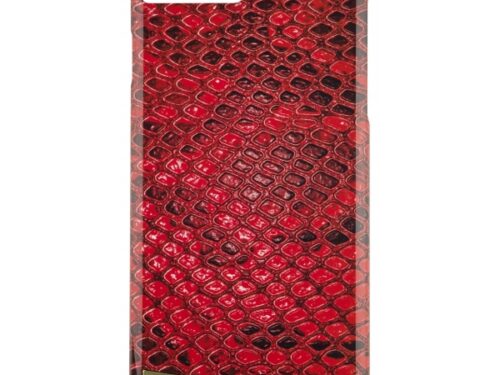 HOLDIT HARD SNAKE IPHONE 6 6S 7 / PLUS red backcover