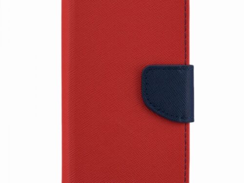 iS BOOK FANCY HUAWEI Y9 2018 red - Image 1