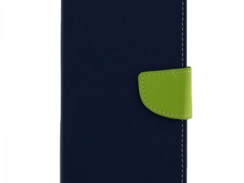 iS BOOK FANCY HUAWEI Y9 2018 blue lime