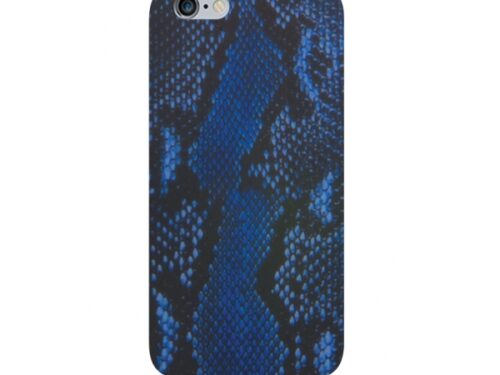 SO SEVEN SOFT TOUCH IPHONE 5 5s SE PYTHON backcover - Image 1