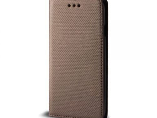 SENSO BOOK MAGNET SAMSUNG NOTE 8 dark gold - Image 1
