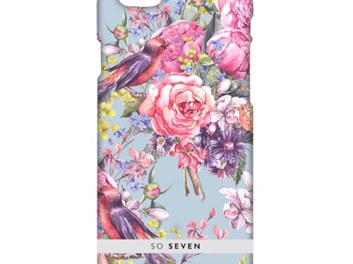 SO SEVEN BIRDS IPHONE 6 6S backcover