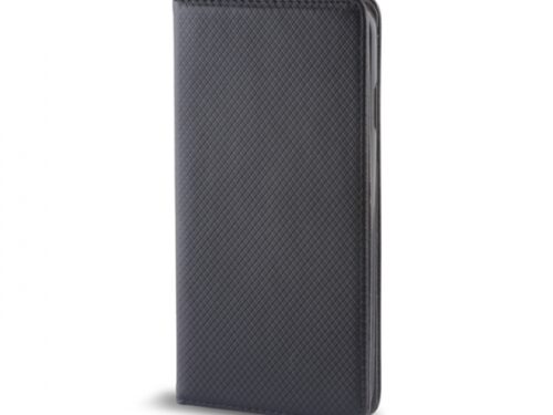 BOOK MAGNET HUAWEI P SMART PLUS black