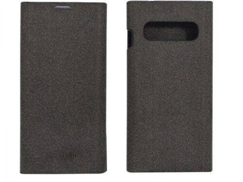 SO SEVEN GENTLEMAN BOOK SAMSUNG S10 anthracite - Image 1