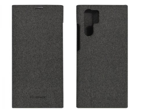 SO SEVEN GENTLEMAN BOOK HUAWEI P30 PRO grey