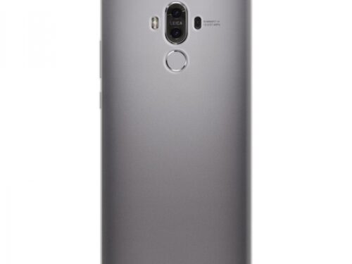 4OK TPU 0.2mm HUAWEI MATE 9 trans backcover