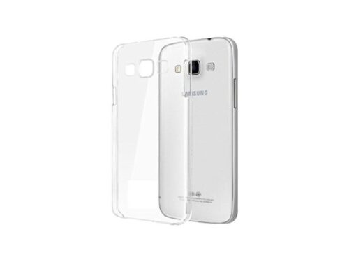 4OK TPU TRANS SAMSUNG J1 backcover