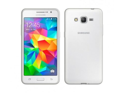 4OK TPU TRANS SAMSUNG GRAND PRIME backcover
