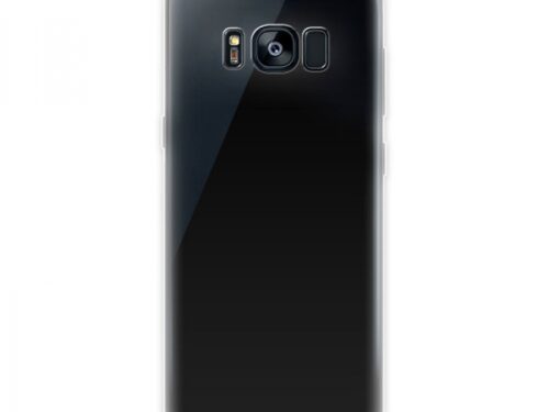 4OK TPU 0.2mm SAMSUNG S8 PLUS trans backcover