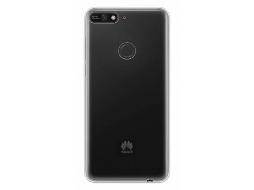 4OK TPU 0.2mm HUAWEI Y7 PRIME 2018 / HONOR 7C trans backcover