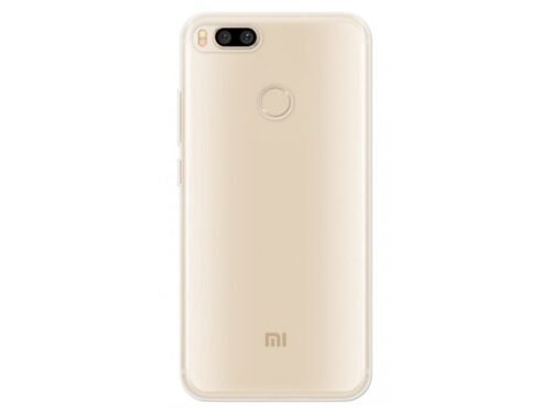 4OK TPU 0.2mm XIAOMI MI A1 trans backcover