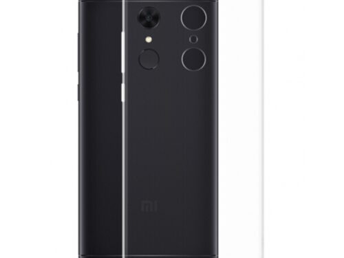4OK TPU 0.2mm XIAOMI REDMI 5 trans backcover