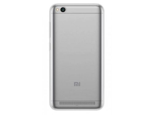 4OK TPU CASE 0.2mm XIAOMI REDMI 5A trans back