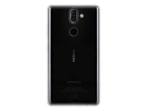 4OK TPU 0.2mm NOKIA 8 SIROCCO trans backcover