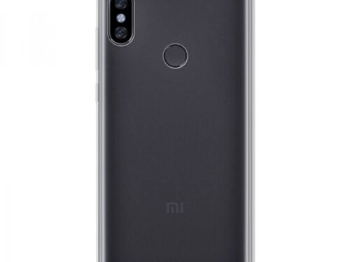 4OK TPU 0.2mm XIAOMI REDMI NOTE 5 trans backcover