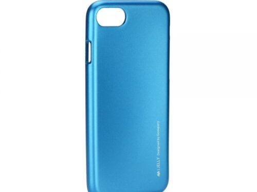 i-JELLY IPHONE 7 8 METALLIC COLOR blue backcover