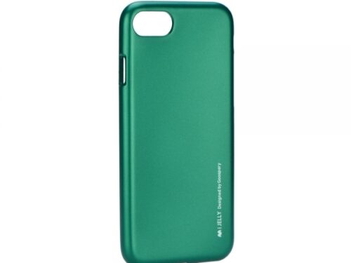 i-JELLY IPHONE 7 8 METALLIC COLOR green backcover
