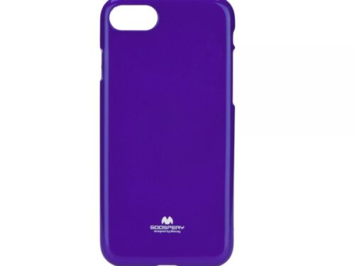 JELLY IPHONE 7 8 violet backcover