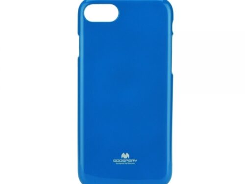 JELLY IPHONE 7 8 blue backcover