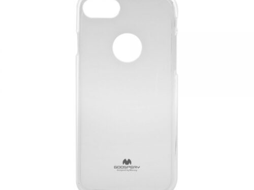JELLY IPHONE 7 8 trans backcover