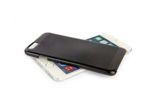 TUCANO TELA IPHONE 6 PLUS black backcover