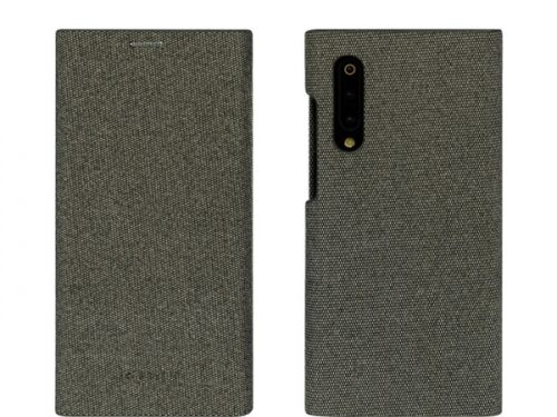 SO SEVEN GENTLEMAN BOOK XIAOMI MI 9 grey