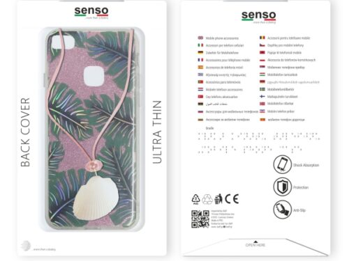 SPD SENSO SUMMER GIFT HUAWEI P9 LITE backcover