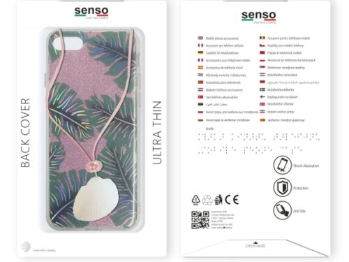 SPD SENSO SUMMER GIFT IPHONE 7 PLUS backcover