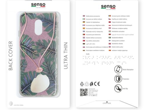 SPD SENSO SUMMER GIFT SAMSUNG J7 2017 backcover